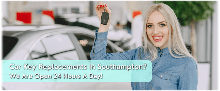 Car Key Replacement Southampton